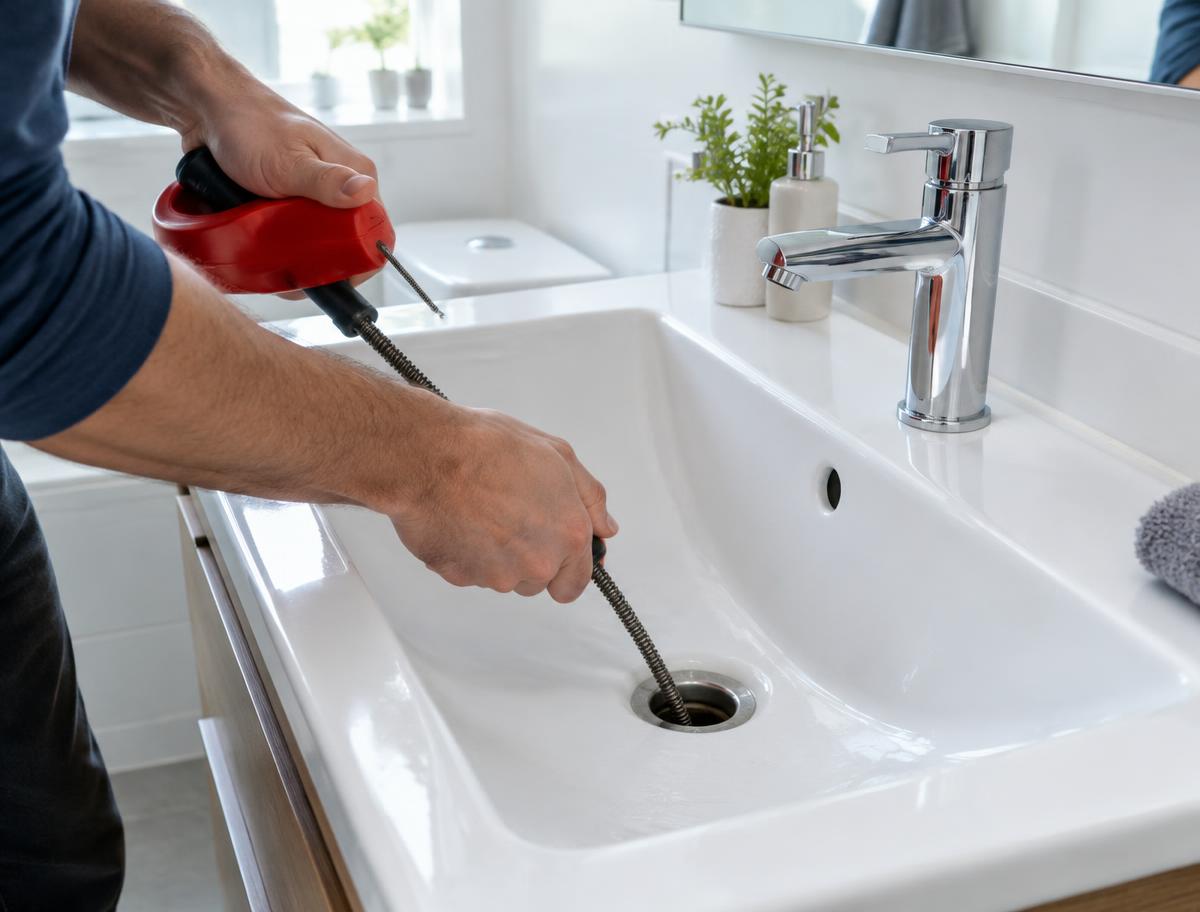 Clogged Drains
