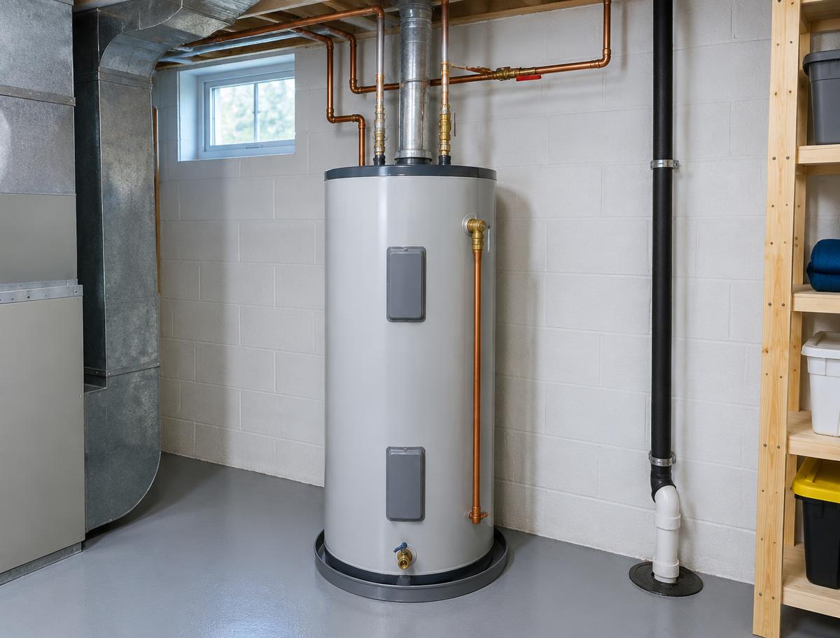 Water Heaters