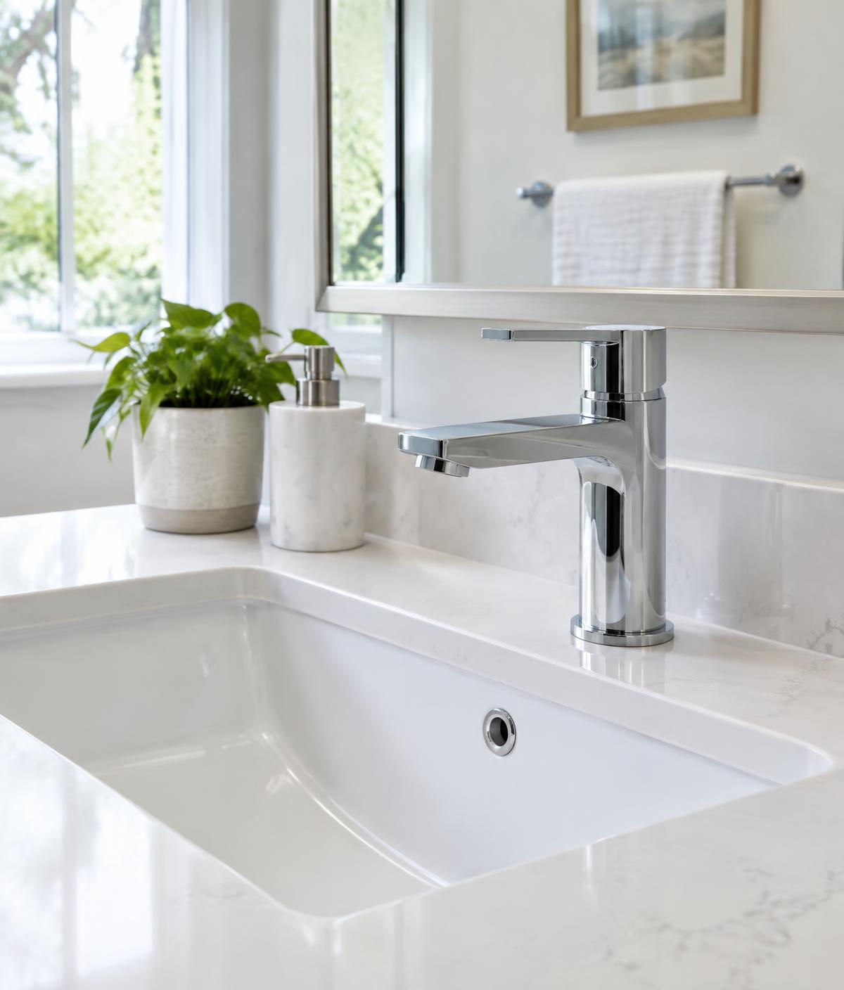 Bathroom Fixture Installation