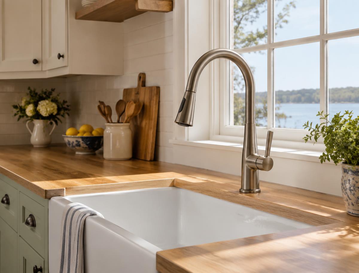 Kitchen Plumbing